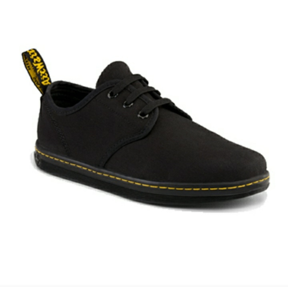 Dr. Marten's Soho Canvas Shoes